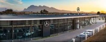 Mercedes-Benz Paarl dealership